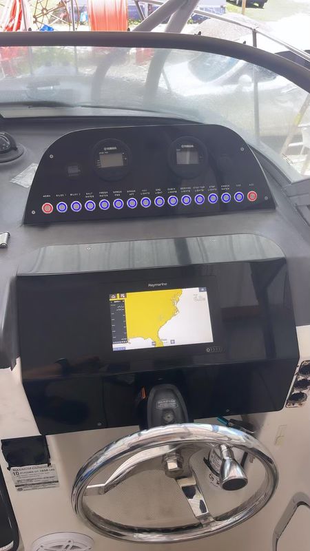Full-Service Marine Electronics, Start to Finish.