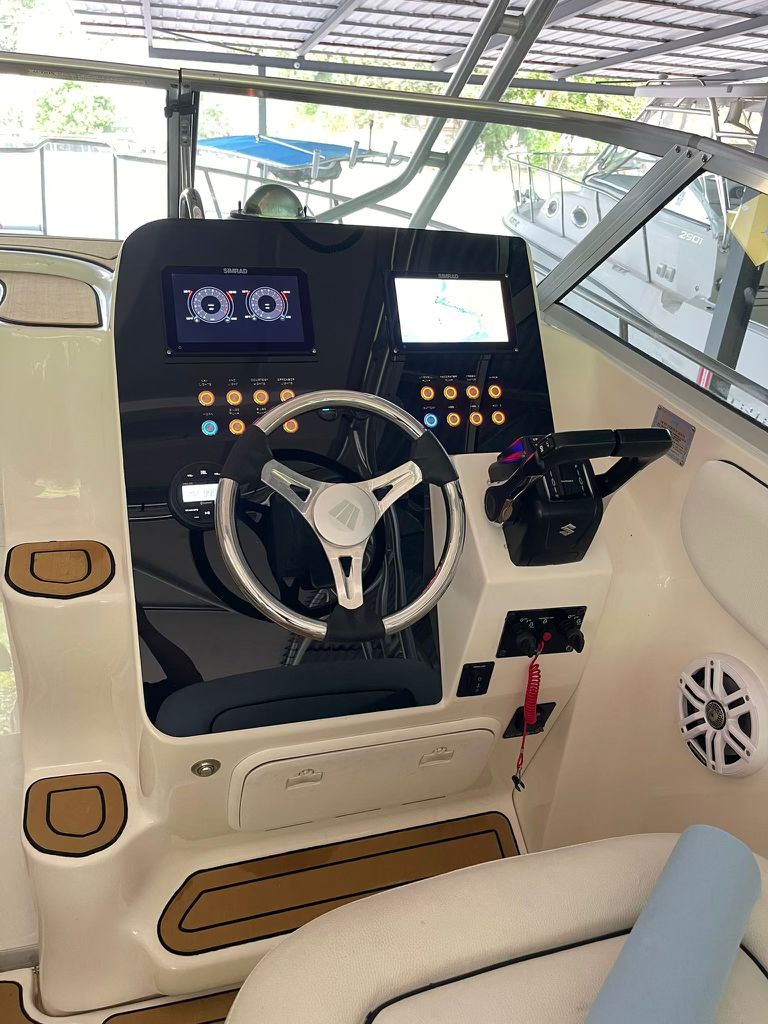 Florida's Trusted Marine Electronics Specialists.