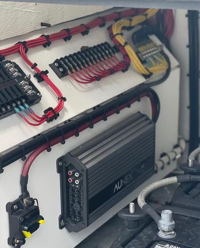 Custom Wire Rigging